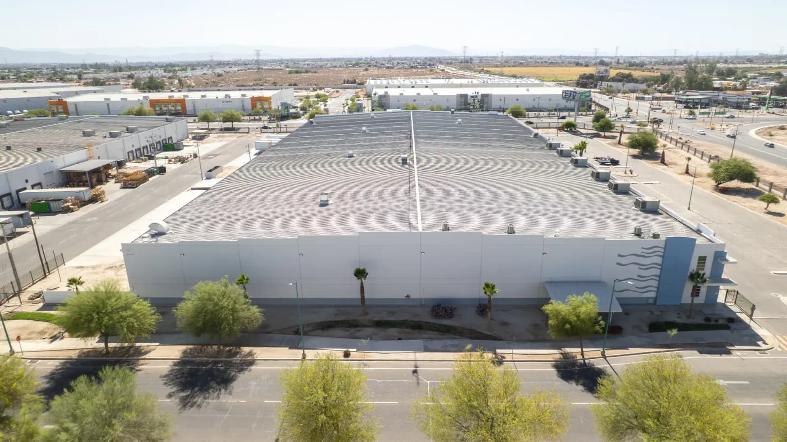 Nave Industrial de 12,090 m² 3