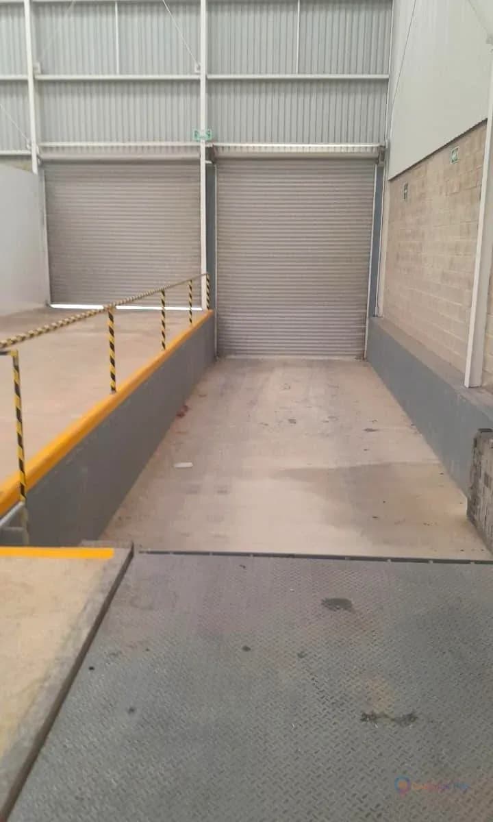 Bodega Industrial 771m² con 1 Andenes en Jalisco, Zapopan La Venta del Astillero 2