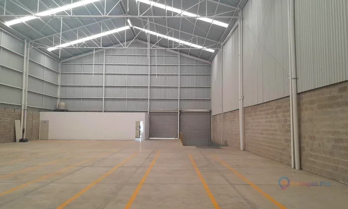 Bodega Industrial 771m² con 1 Andenes en Jalisco, Zapopan La Venta del Astillero 5