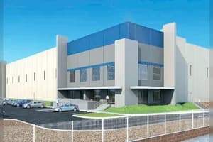 Nave Industrial en Renta - MT02