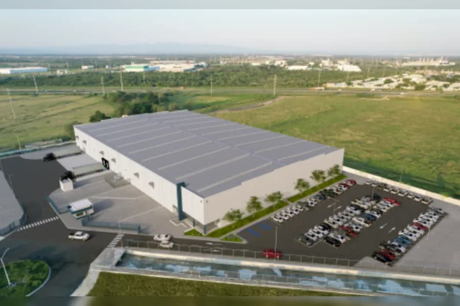 Nave Industrial de 9,297 m² en Renta - American Industries Apodaca II (Inventory VI)