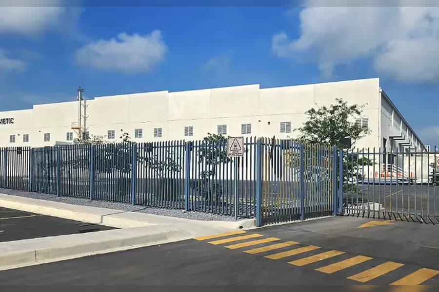 Nave Industrial de 10,963 m² en Renta - American Industries Apodaca (Building II)