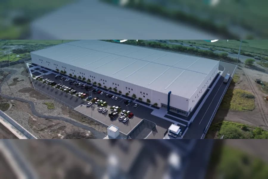 Nave Industrial de 13,576 m² en Renta - American Industries Apodaca II (Building VIII)