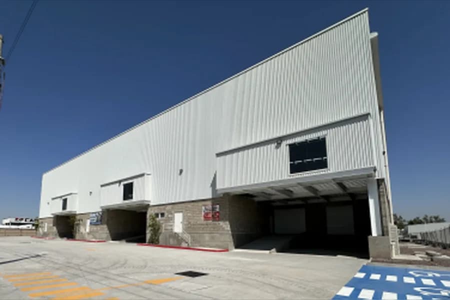 Nave Industrial de 3,814 m² en Renta - Parque Industrial Aeropuerto Nave M3-L4