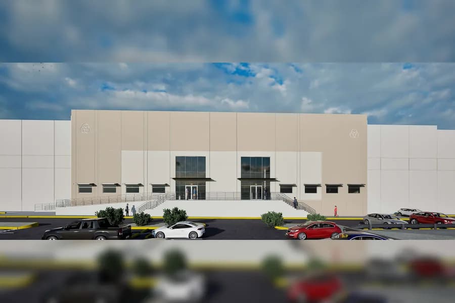 Nave Industrial de 36,192 m² en Renta - Avante Apodaca (Building VI)