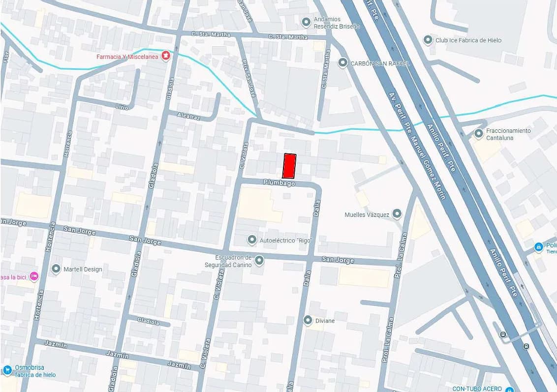 Bodega en Renta 300m2 - Colonia Agrícola, Zapopan 3