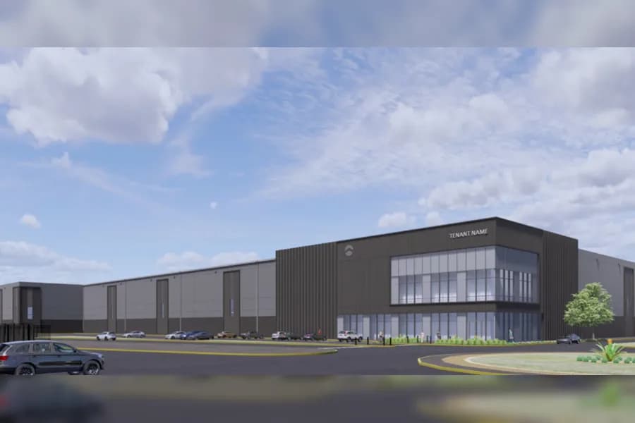 Nave Industrial de 25,555 m² en Renta - Carza Dulces Nombres (CID-DN-02)