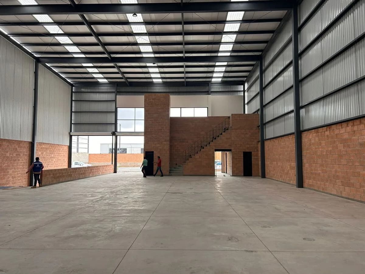 Bodega Industrial en Renta en Capithal Park, Zapopan 5