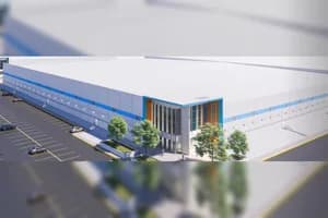 Nave Industrial en Renta - CDJ Building I