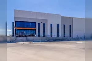 Nave Industrial en Renta - Inventory Building II