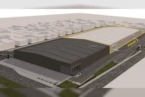 Nave Industrial en Renta - Nave II