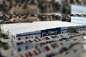 Nave Industrial en Renta - CDJ Gema I