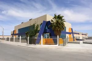 Nave Industrial en Renta - Building P