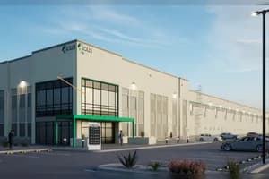 Nave Industrial en Renta - CIJ3