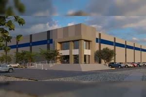 Nave Industrial en Renta - CDJ Southwest I