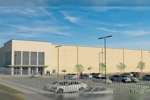 Nave Industrial en Renta - Building XI