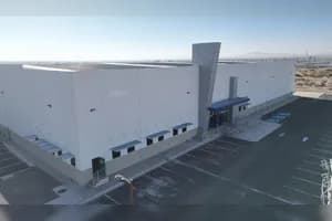 Nave Industrial en Renta - Industrial Center 5 Sur