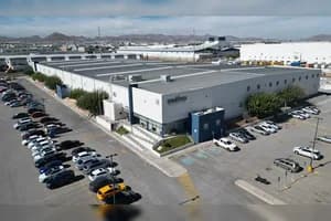 Nave Industrial en Renta - CIC Industrial Center 14