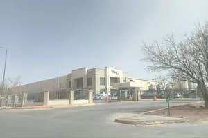 Nave Industrial en Renta - TFM Building