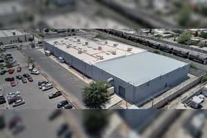 Nave Industrial en Renta - CDJ Juárez III