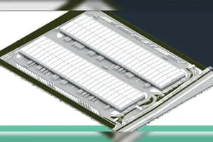 Nave Industrial en Renta - Nave C-D