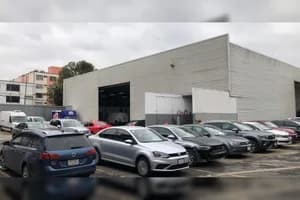 Nave Industrial en Renta - Bodega 1