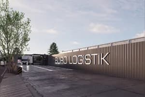 Nave Industrial en Renta - Building 1
