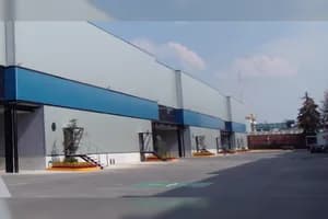 Nave Industrial en Renta - Nave 1