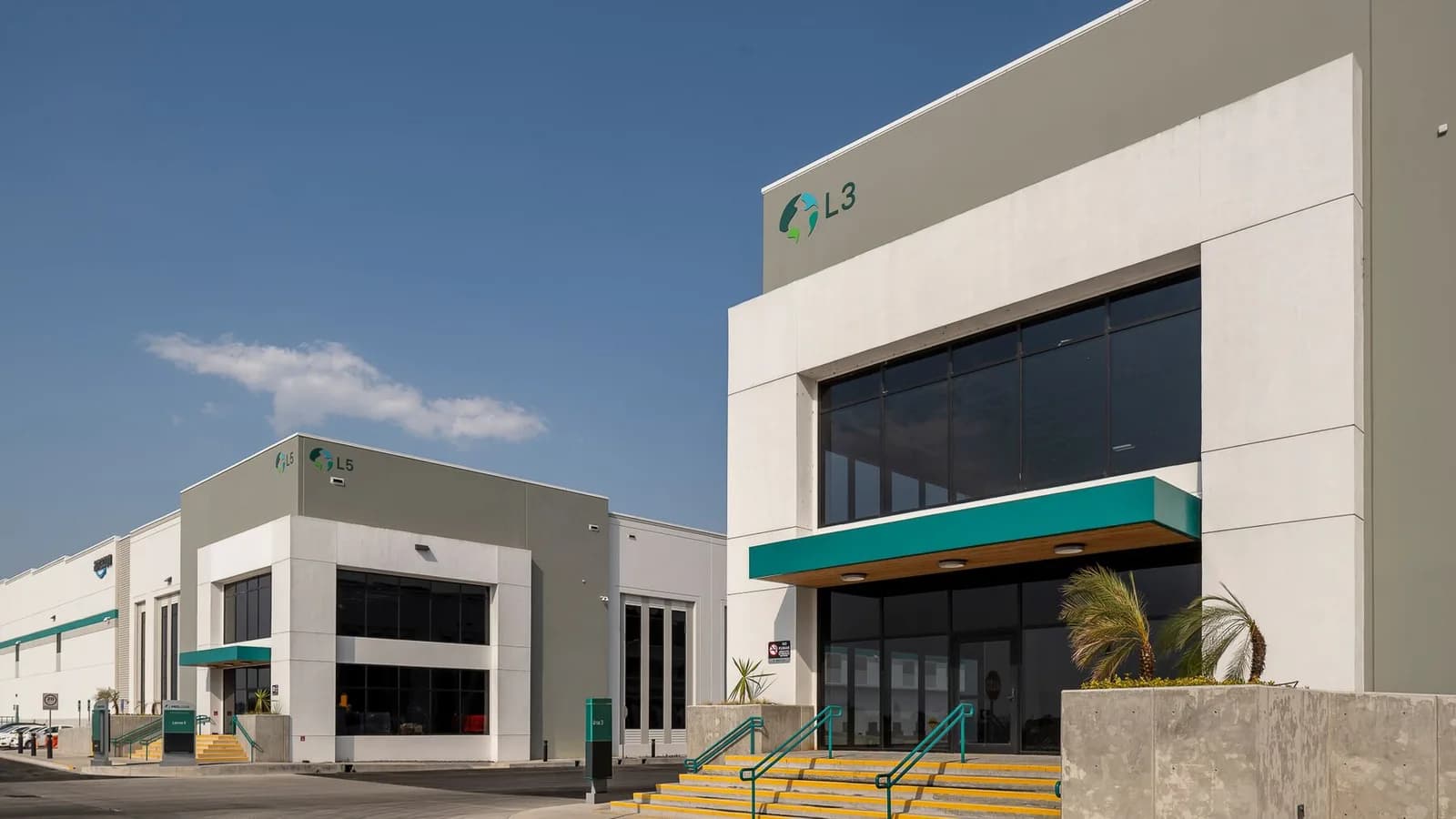 Bodega en Renta en Prologis Park Lerma 12,658m2 - Edificio 3 1
