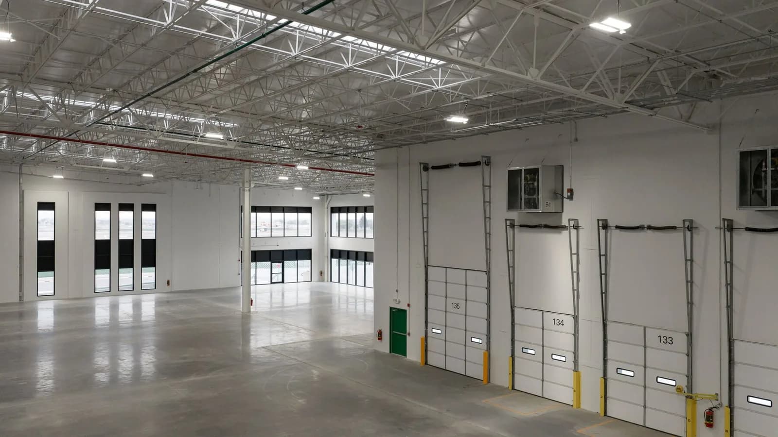 Bodega en Renta en Prologis Park Lerma 12,658m2 - Edificio 3 2