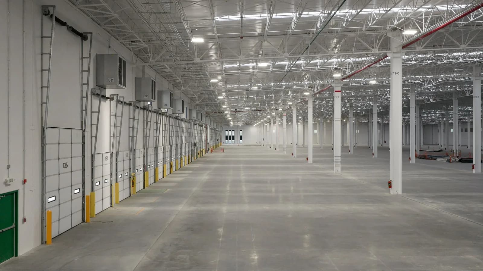 Bodega en Renta en Prologis Park Lerma 12,658m2 - Edificio 3 4