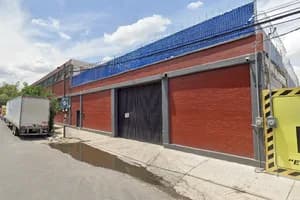 Nave Industrial en Renta - Bodega A