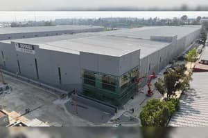 Nave Industrial en Renta - Edificio 2