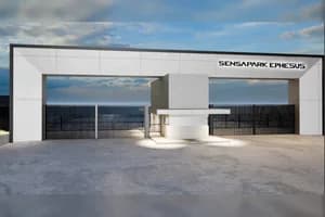 Nave Industrial en Renta - Nave 1
