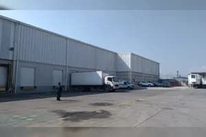 Nave Industrial en Renta - Nave Z1