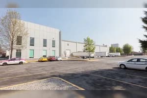 Nave Industrial en Renta - Building 8