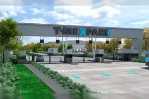 T-MexPark Nave C-3: 44,600m2 Amplia Nave Industrial en Renta en Nextlalpan - AIFA 1