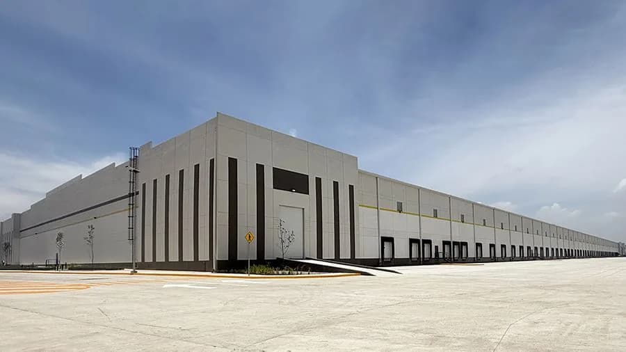 T-MexPark Nave C-3: 44,600m2 Amplia Nave Industrial en Renta en Nextlalpan - AIFA 3
