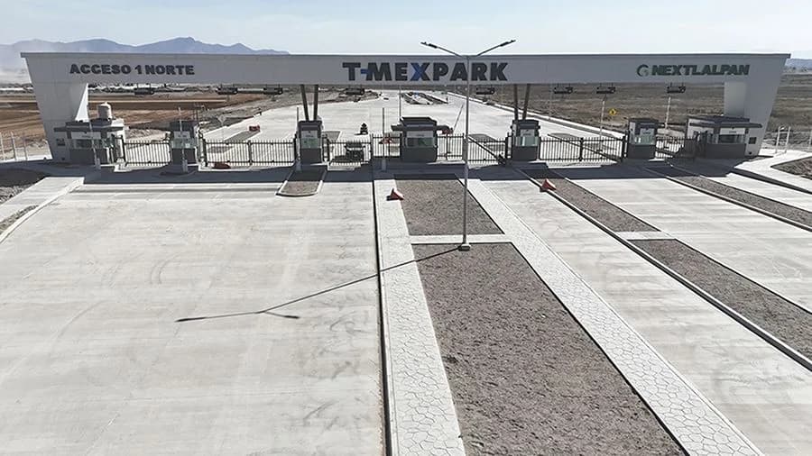 T-MexPark Nave C-3: 44,600m2 Amplia Nave Industrial en Renta en Nextlalpan - AIFA 4