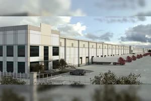 Nave Industrial en Renta - Nave 1