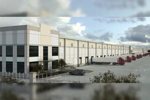Nave Industrial en Renta - Nave 2