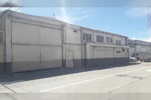 Nave Industrial en Renta - Nave 5