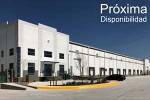 Nave Industrial en Renta - Nave D