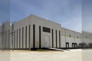 Nave Industrial en Renta - Nave B-3
