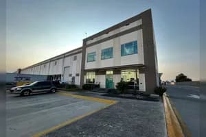 Nave Industrial en Renta - Nave E