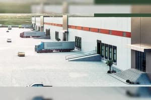 Nave Industrial en Renta - Nave 2