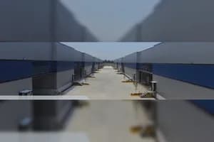 Nave Industrial en Renta - Nave 1
