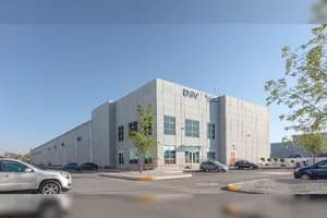 Nave Industrial en Renta - Edificio II 16