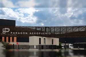 Nave Industrial en Renta - Nave C