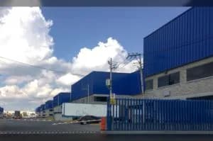 Nave Industrial en Renta - Nave B